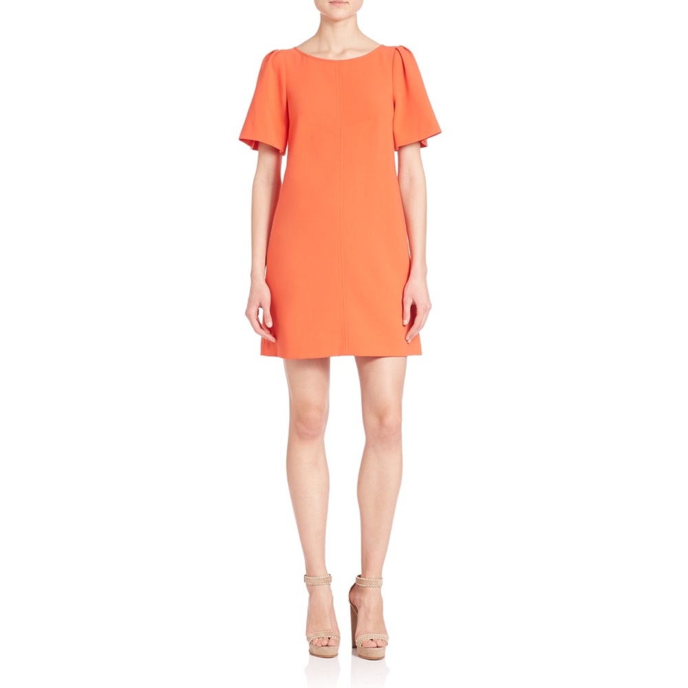 Trina Turk Stretch Shift Dress
